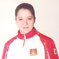 Leyla Cavadova