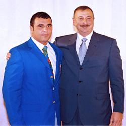 Vüqar Ələkbərov