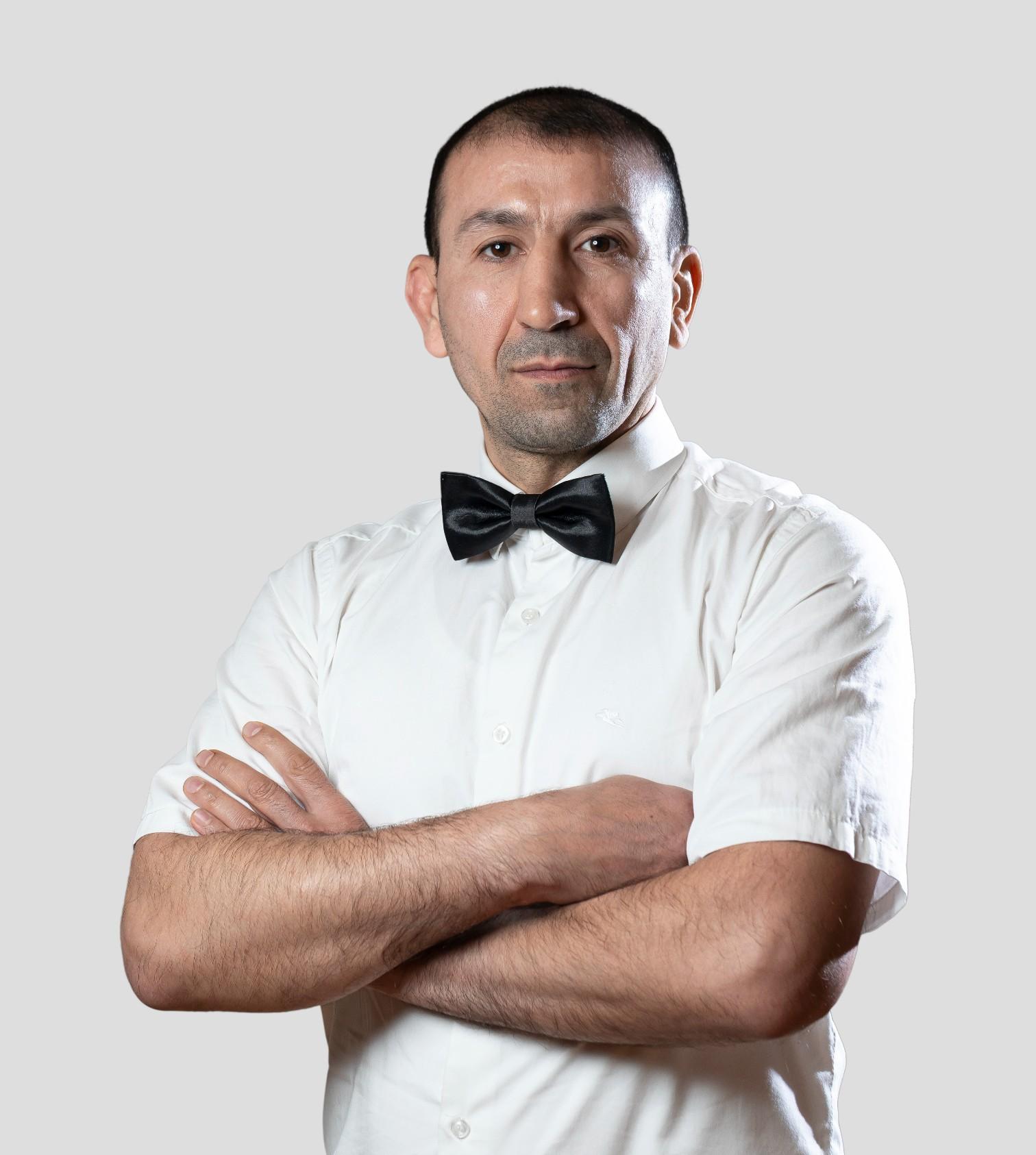 Ramiz Yaqnəliyev