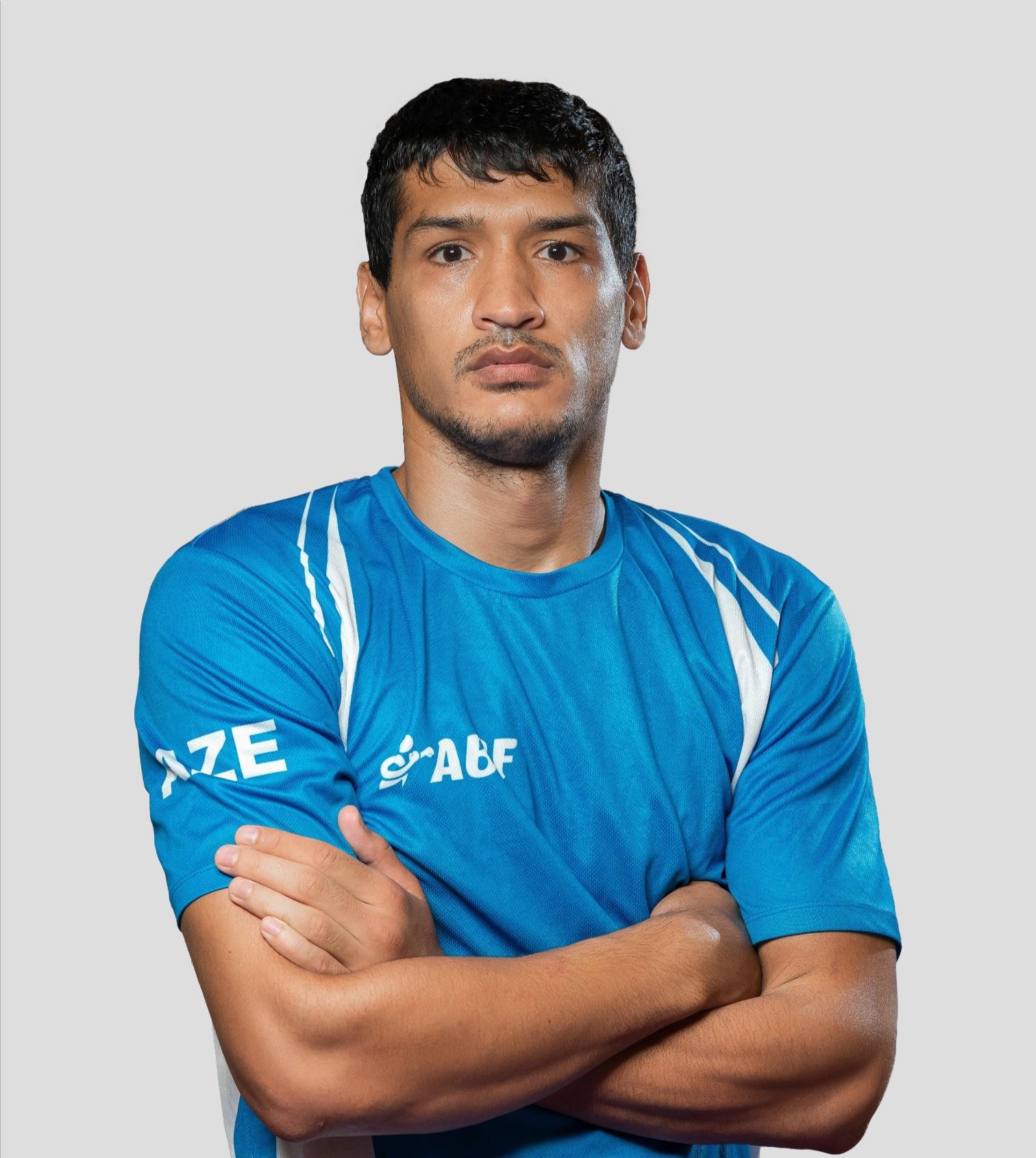 Səidcəmşid Cəfərov