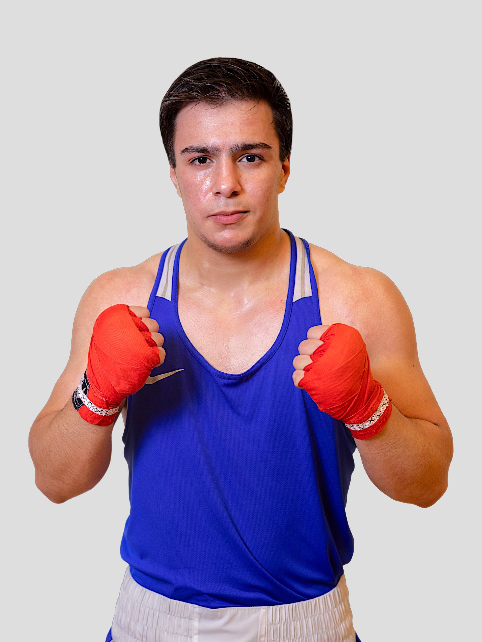 Saleh Fərəcov