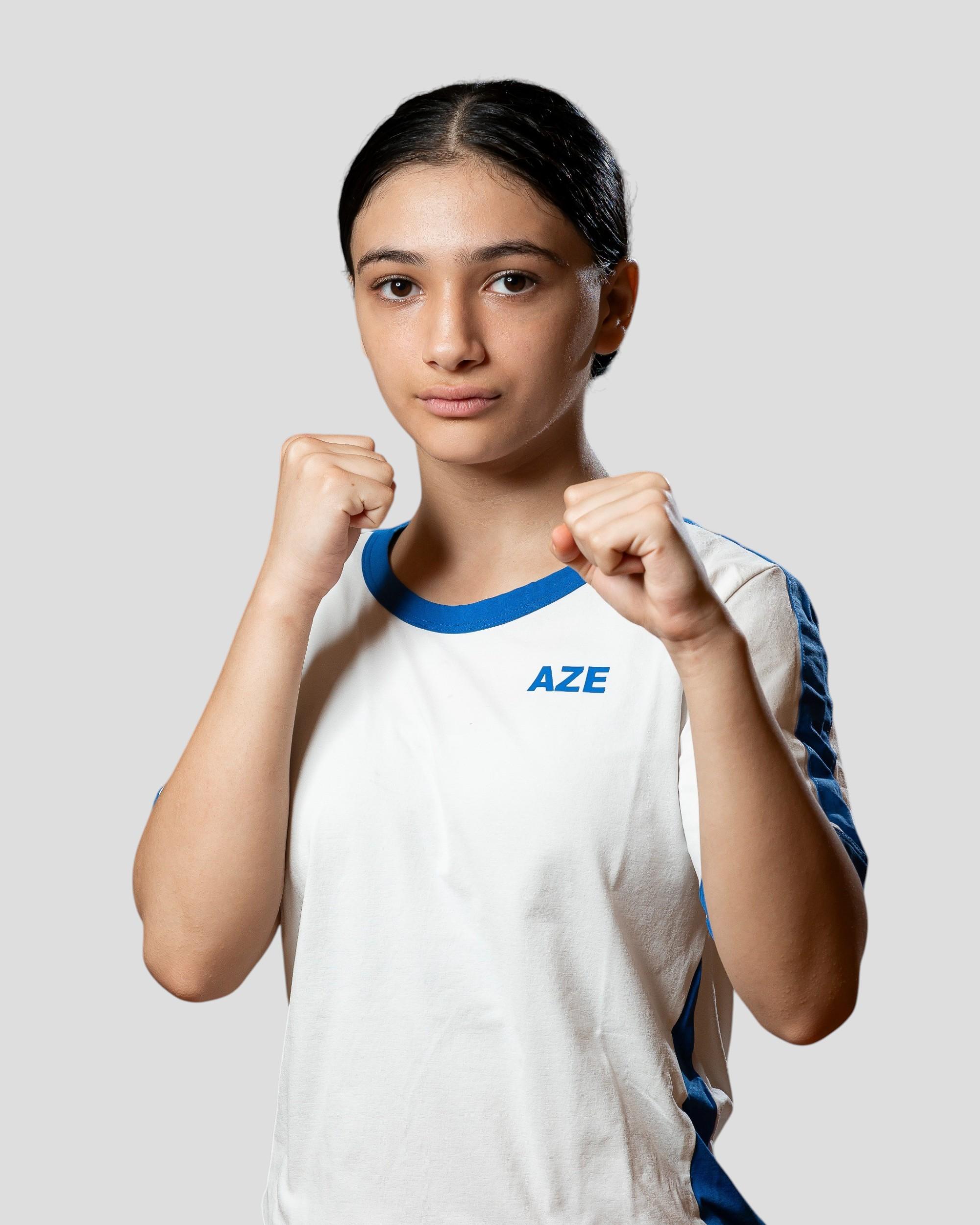Aysel Fərəcova