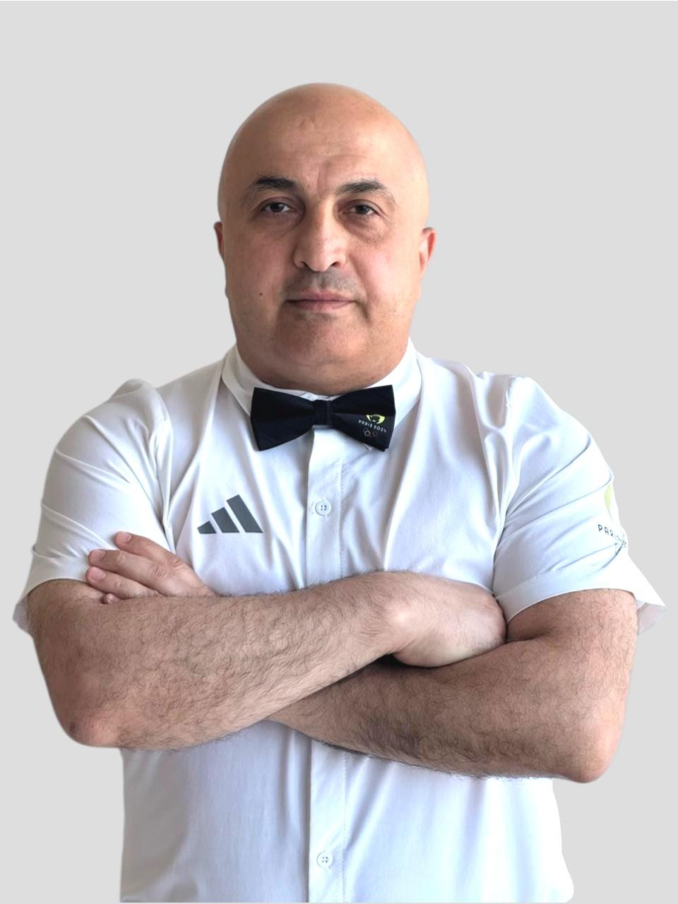 Emil Qurbanəliyev