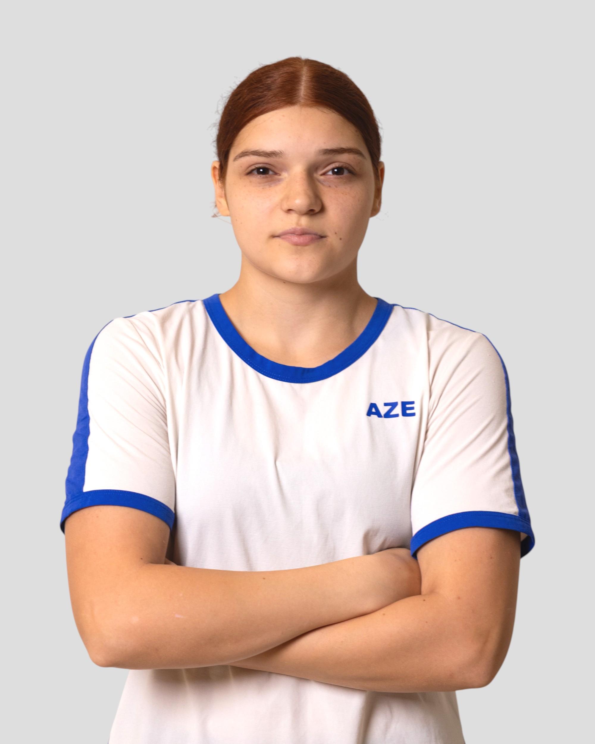 Alsu Yafarova