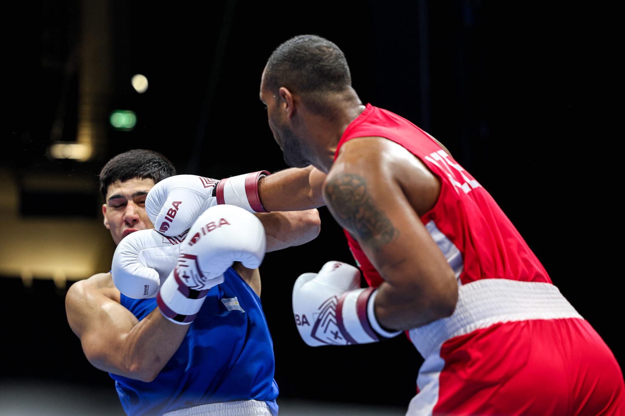 Birləşmiş Ərəb Əmirliklərinin Dubay şəhərində kişi boksçular arasında dünya çempionatı