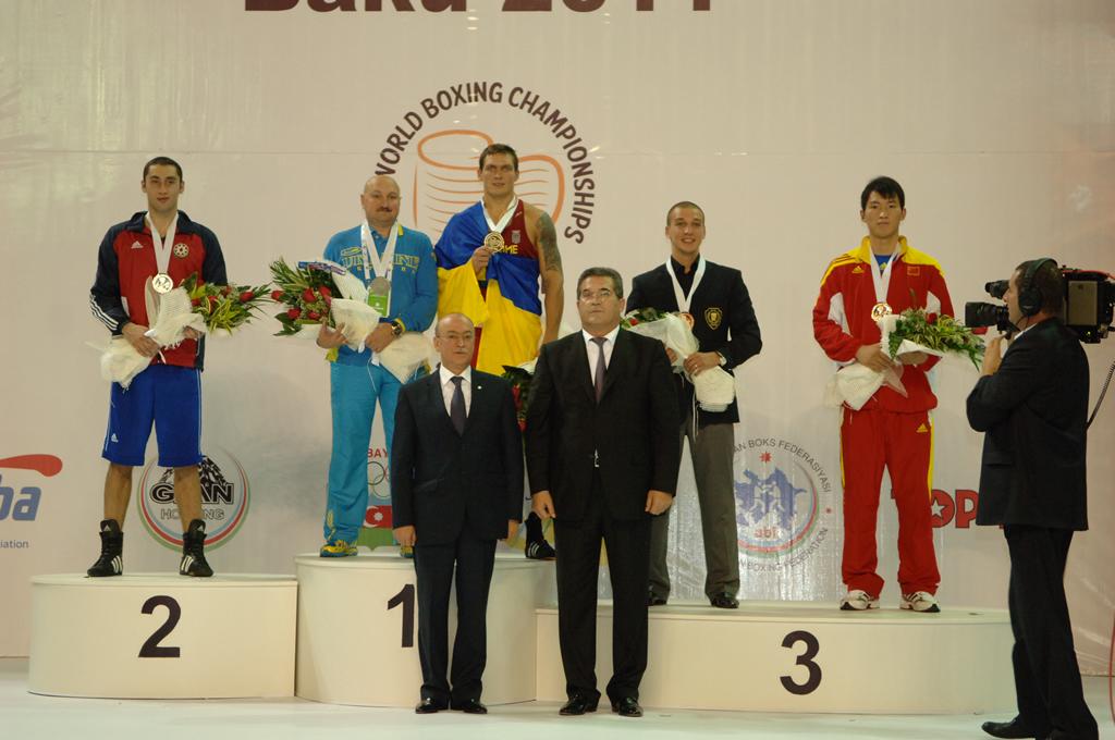 Dünya və Avropa çempionatları tariximiz