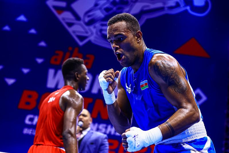 Boksçumuzun qızıl döyüşü